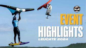 SUP Tonic: Full Event Highlights | Leucate 2024