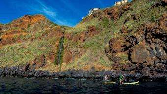 TotalSUP: Paddle, Explore, Repeat: Discover Madeira’s Outdoor Paradise!
