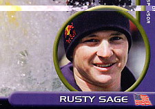 rusty sage