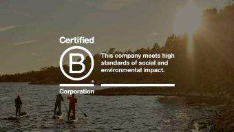 TotalSUP: Global iSUP Brand Red Paddle Co Celebrates B Corp Month