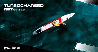 SUP World Mag: RST | SIC Maui’s All-New Dugout Race Board