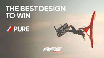 SUP Tonic: AFS Advanced ⏐PURE V2 : The Best Design to Win