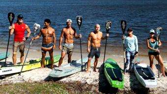 TotalSUP: Flying Fish Welcomes the World to Florida!