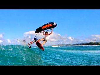 SUP Tonic: Lets go foiling at Ka’a and have some fun