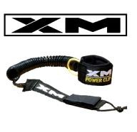 surfmore-xm 10 Power Clip Regular Coil SUP Leashes
