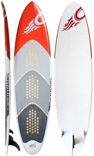 cabrinha 10’6” Freeride