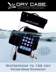 dry-case DryCASE for iphone / camera / music player