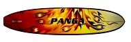 panga-surf IS 02 Fire Graphic