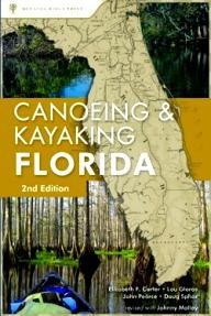 Menasha-Ridge-Press A Canoeing & Kayaking Guide to Florida