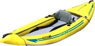 Advanced Elements Attack Whitewater Kayak