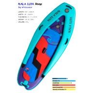 hala Luya Big Whitewater Inflatable 8’8”