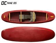 Blackfly Canoes Octane 85