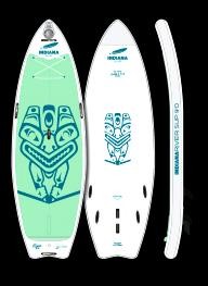 RRD Inflatable Airfit V1 SUP Yoga Stand Up Paddle Board Roberto Ricci Design 