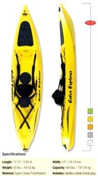 Cobra Kayaks Cobra Explorer