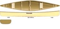 Wenonah Canoe Adirondack 16