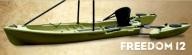 Freedom Hawk Kayaks Inc. Freedom 12