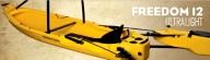 Freedom Hawk Kayaks Inc. Freedom 12 Ultralight