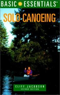 Falcon Basic Essentials Solo Canoeing, 2nd (Basic Essentials Series)