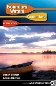 Wilderness-Press Boundary Waters Canoe Area Western Region