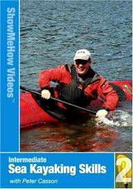 Sea Kayaking: Intermediate Skills, Instructional Video, Show Me How Videos