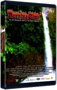 Scott-Lindgren-Productions Burning Time 2 Scott Lindgren Whitewater Kayaking DVD