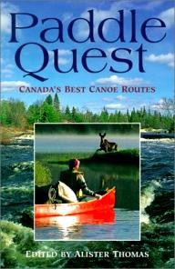 Boston-Mills-Press Paddle Quest - Canada\