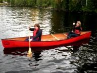 Souris-River-Canoes Quetico 16 Carbon-Tec