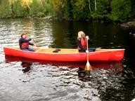 Souris-River-Canoes Quetico 17 Carbon-Tec