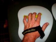 riveraholic Pro Hand Paddles