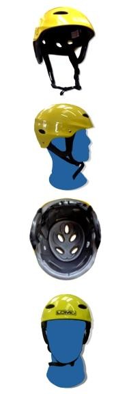 Lomo Kayak Helmet