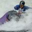 Dirty Jerzy paddler