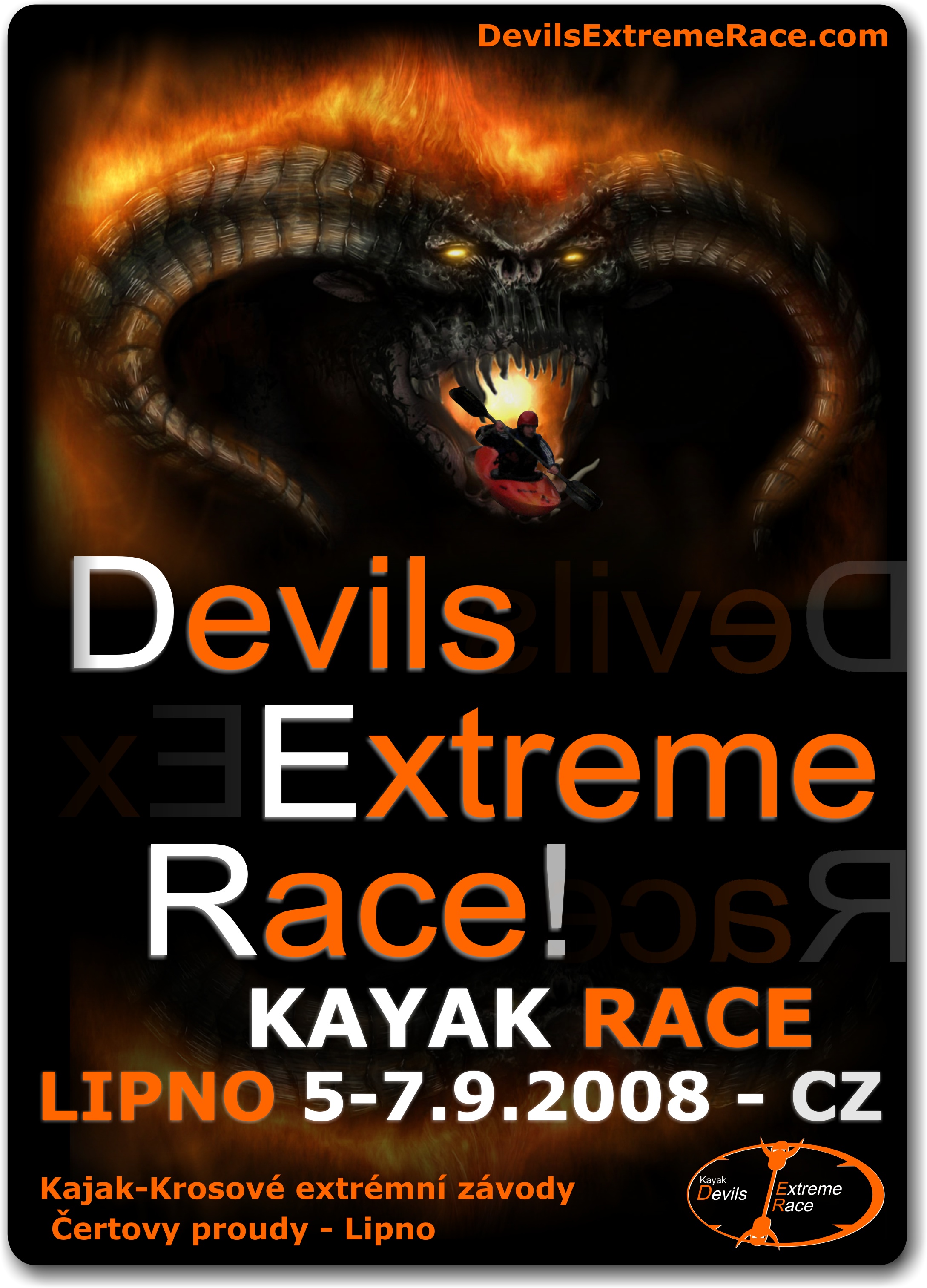 Devils Extreme Race