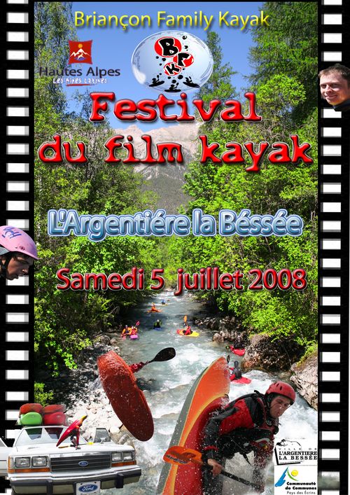 International Kayak Film Festival