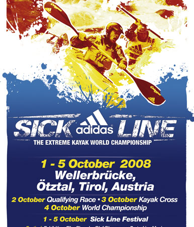 adidas Sickline