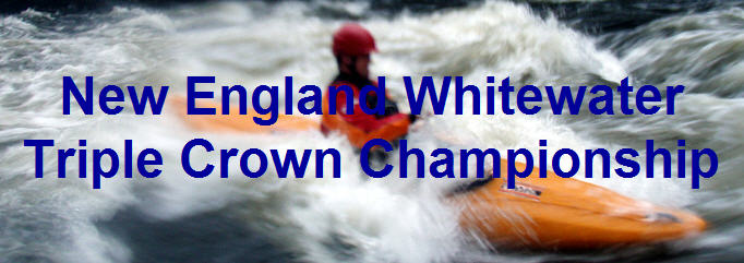 New England Whitewater Championship