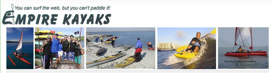 11th Annual Mayday on the Bay Kayak Race