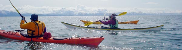 Immersion Sea Kayaking Skills Symposium