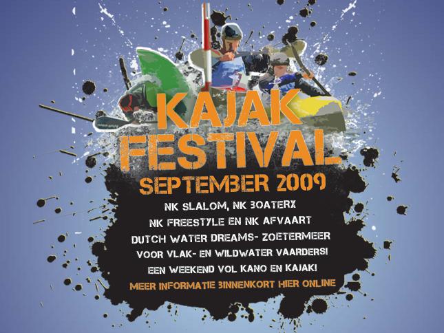 Kajak Festival