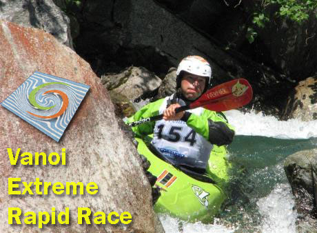 Vanoi Extreme Rapid Race