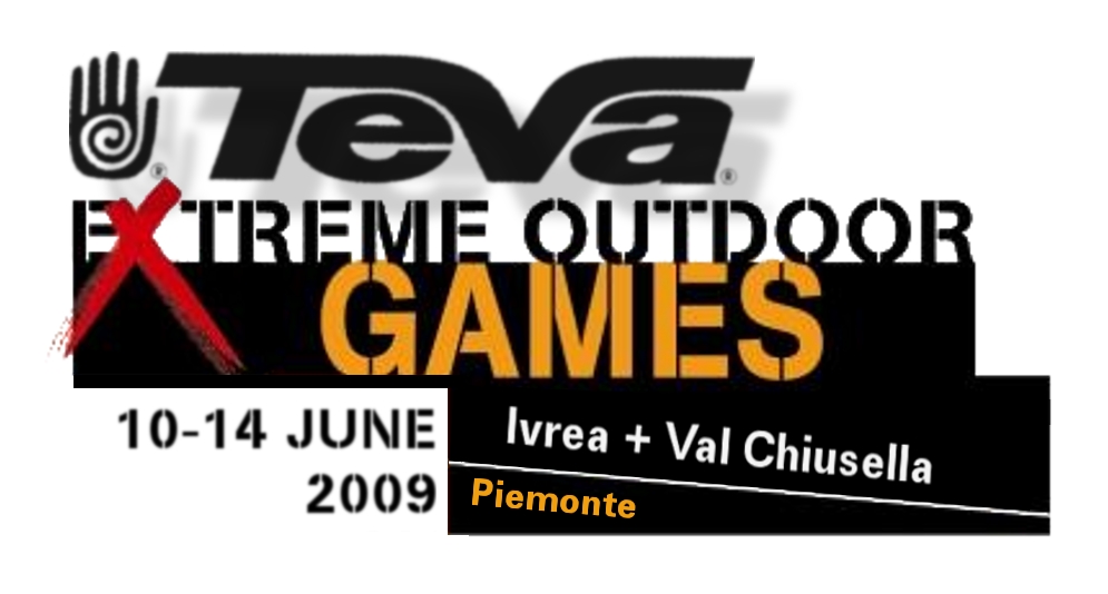 Teva Extreme Outdoor Games 