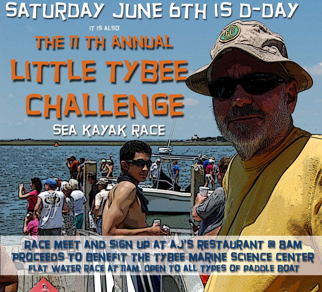 Little Tybee Challenge