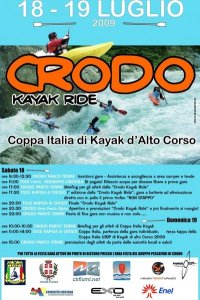 Crodo Kayak Ride