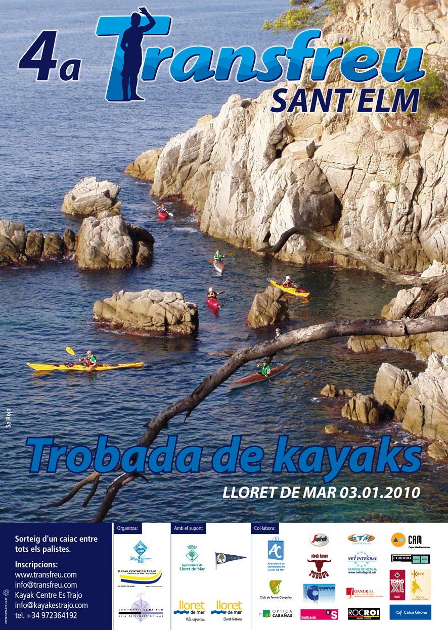 4ª Transfreu Sant Elm - Lloret de Mar