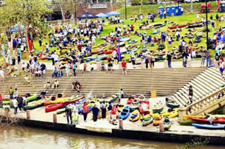 39th Annual Buffalo Bayou Regatta