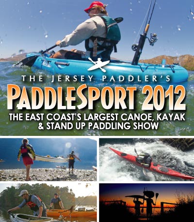 Jersey Paddler's Paddlesport Show