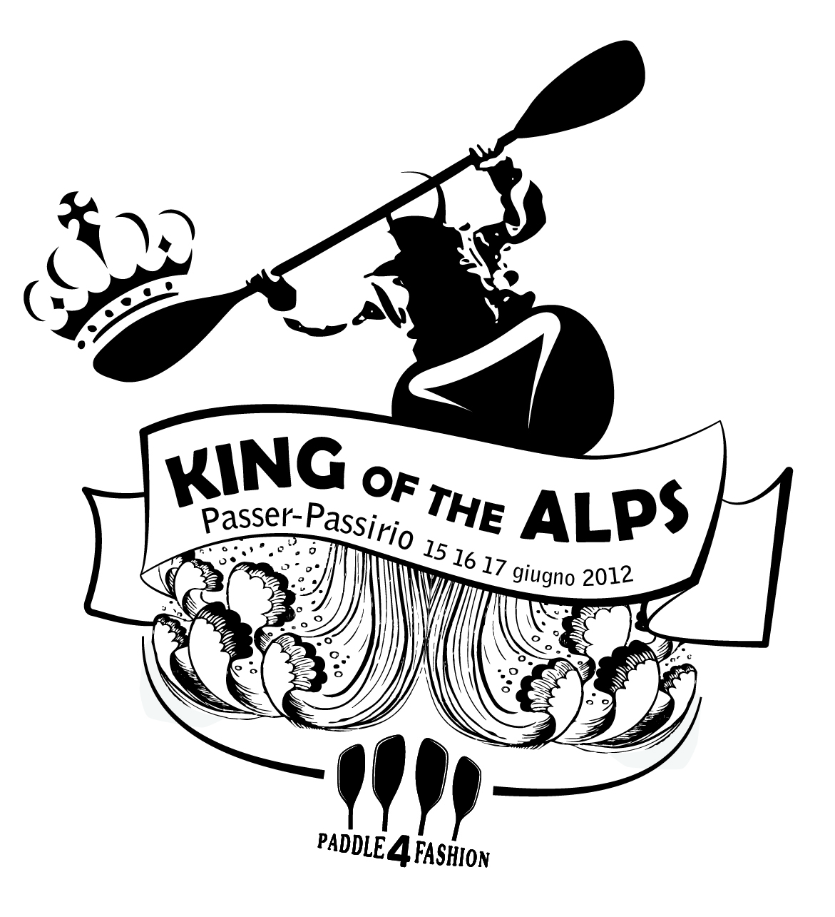 King of the Alps