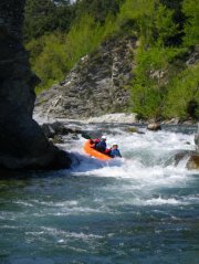 Easter Corsica Kayak Session Festival