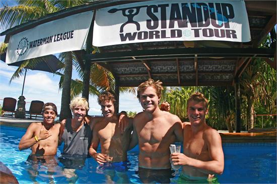 Stand Up World Tour - Hawaii