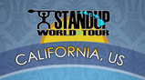 Stand Up World Tour - California