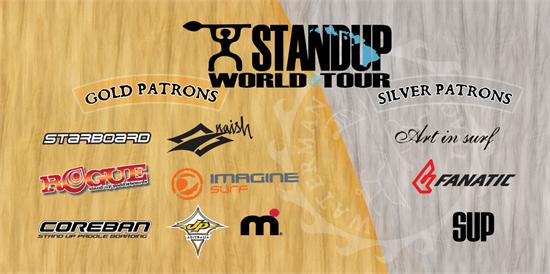 Stand Up World Tour - Brazil